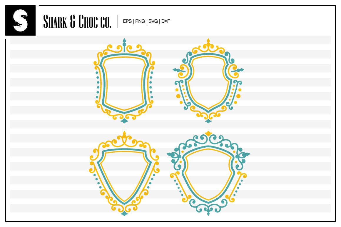 The Monogram Bundle 3