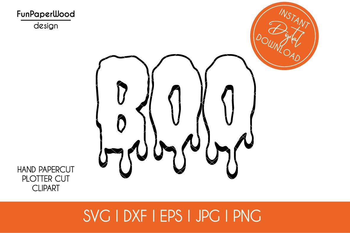 Bundle 37 Cartoon Spooky Halloween SVG DXF EPS cut files 2
