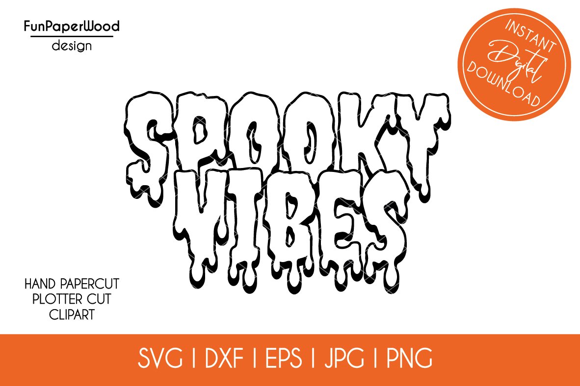 Bundle 37 Cartoon Spooky Halloween SVG DXF EPS cut files 3