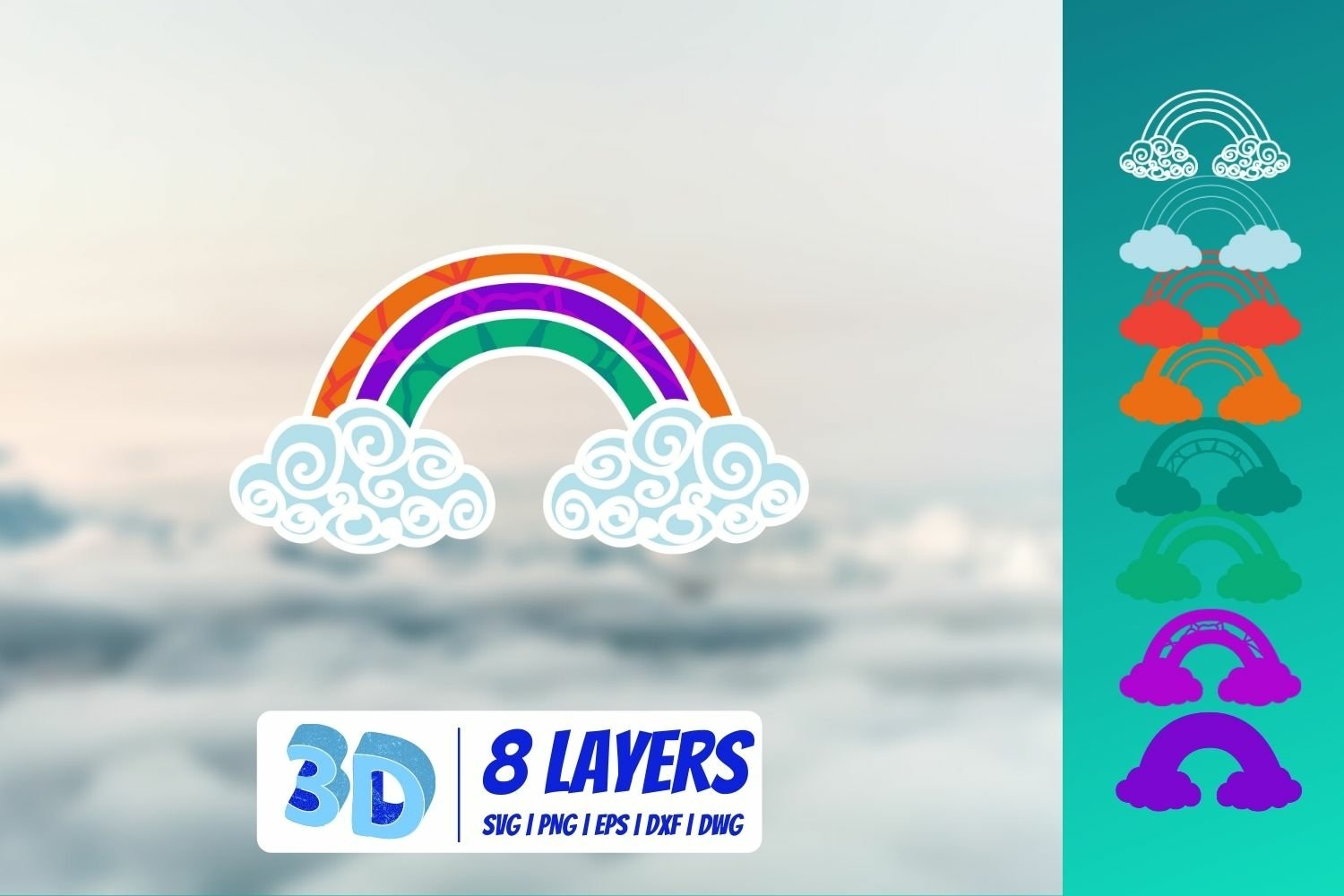 Summer SVG Bundle | Beach Megabundle 2